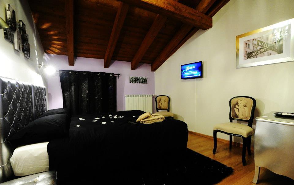 סקופלו Albergo Passepartout מראה חיצוני תמונה