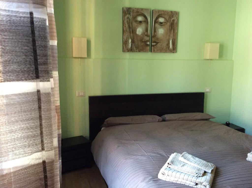 סקופלו Albergo Passepartout מראה חיצוני תמונה